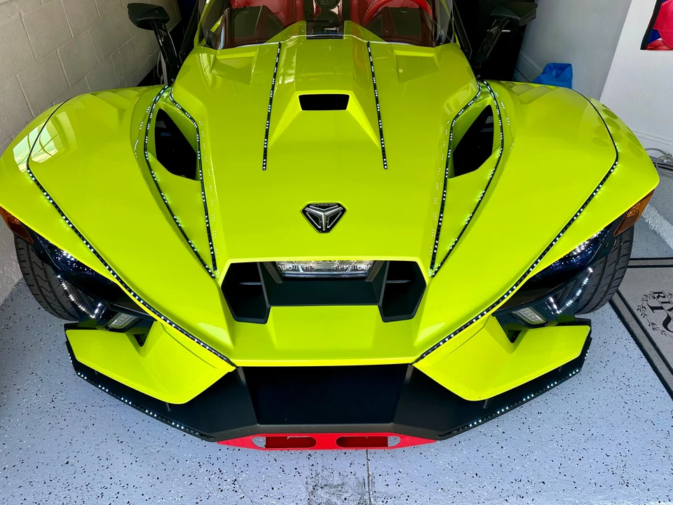 2021 Polaris Slingshot - Image 19 of 31