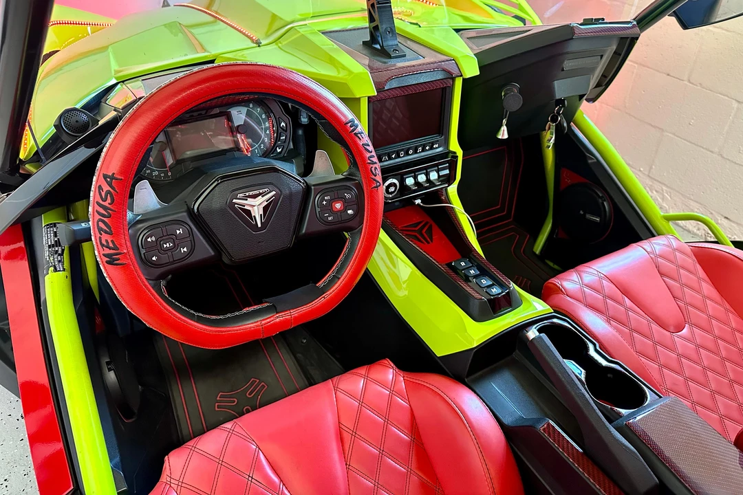 2021 Polaris Slingshot - Image 30 of 31