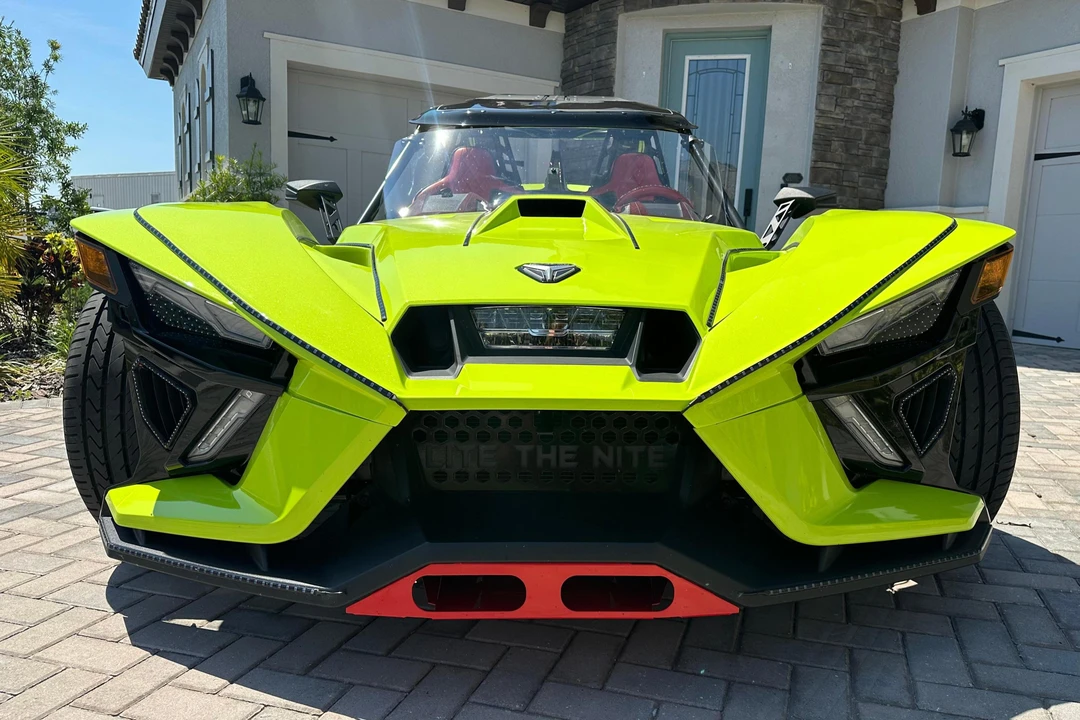 2021 Polaris Slingshot - Image 2 of 31
