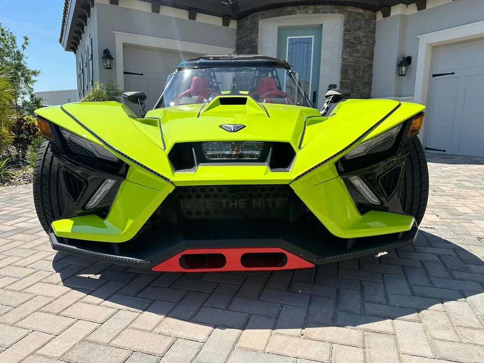 2021 Polaris Slingshot - Image 6 of 31