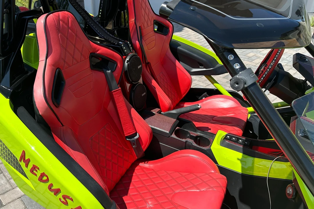 2021 Polaris Slingshot - Image 31 of 31
