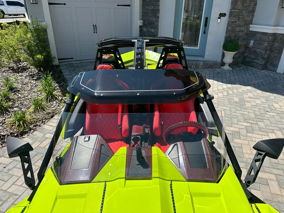 2021 Polaris Slingshot - Image 16 of 31