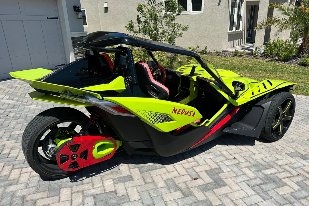 2021 Polaris Slingshot - Image 4 of 31