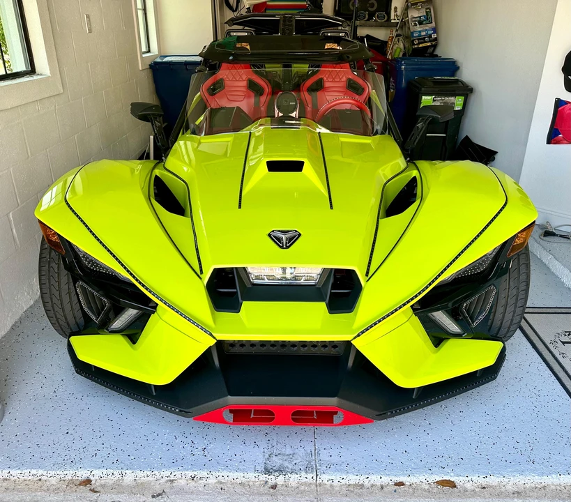 2021 Polaris Slingshot - Image 18 of 31