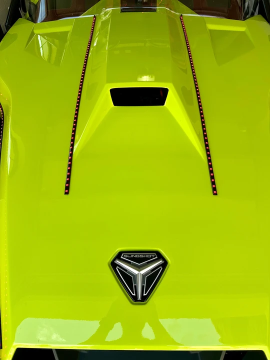 2021 Polaris Slingshot - Image 20 of 31