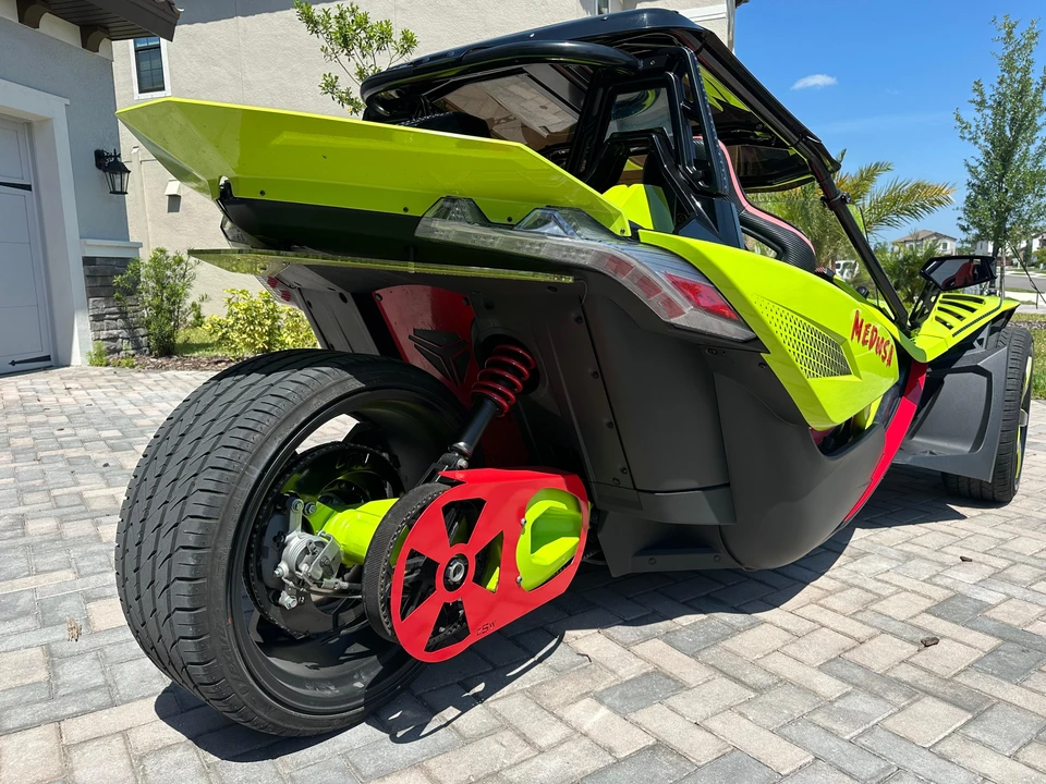 2021 Polaris Slingshot - Image 10 of 31