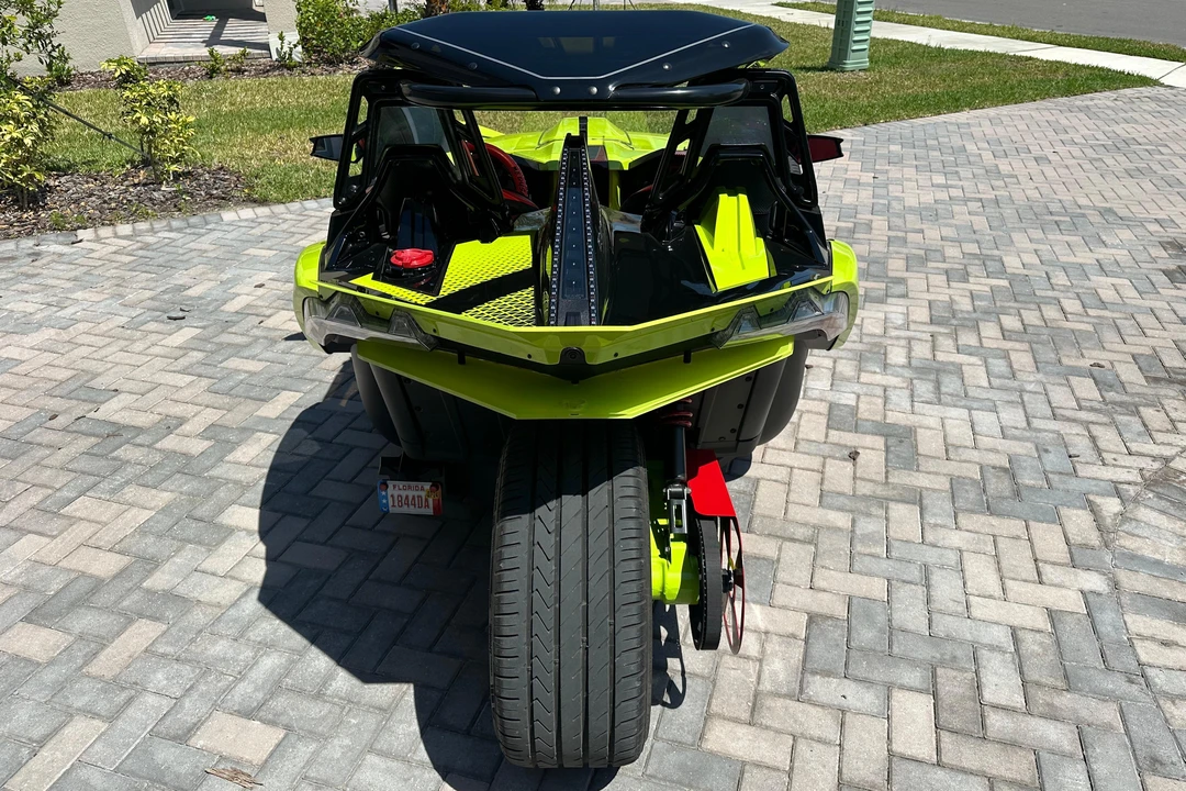 2021 Polaris Slingshot - Image 5 of 31