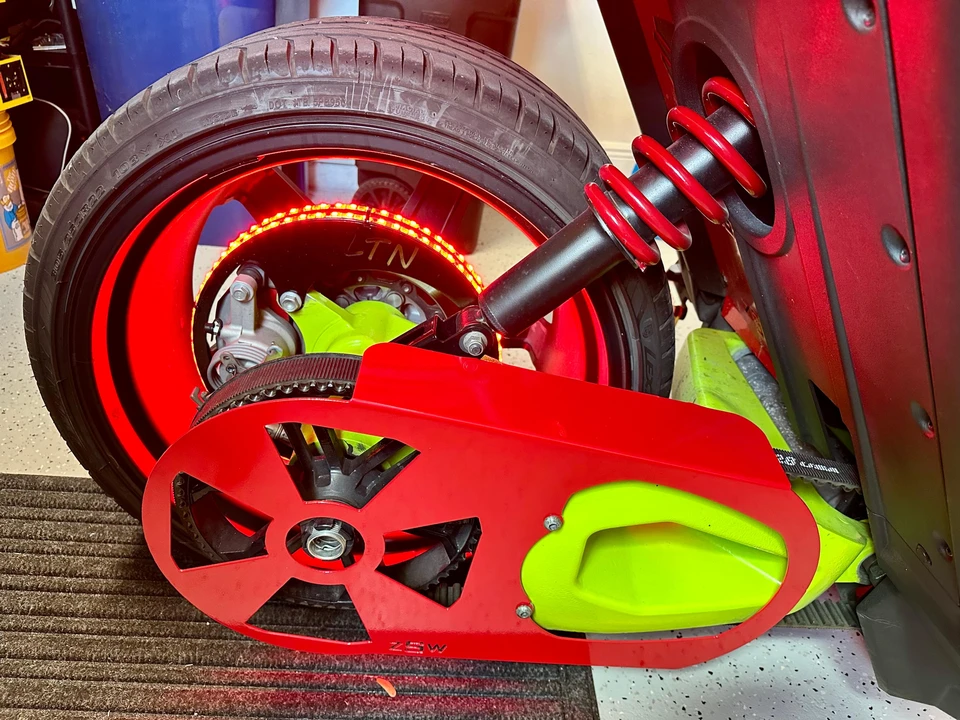 2021 Polaris Slingshot - Image 26 of 31