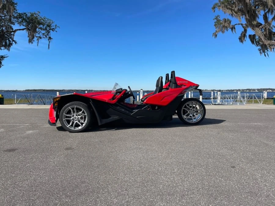 2021 Polaris Slingshot - Image 2 of 31