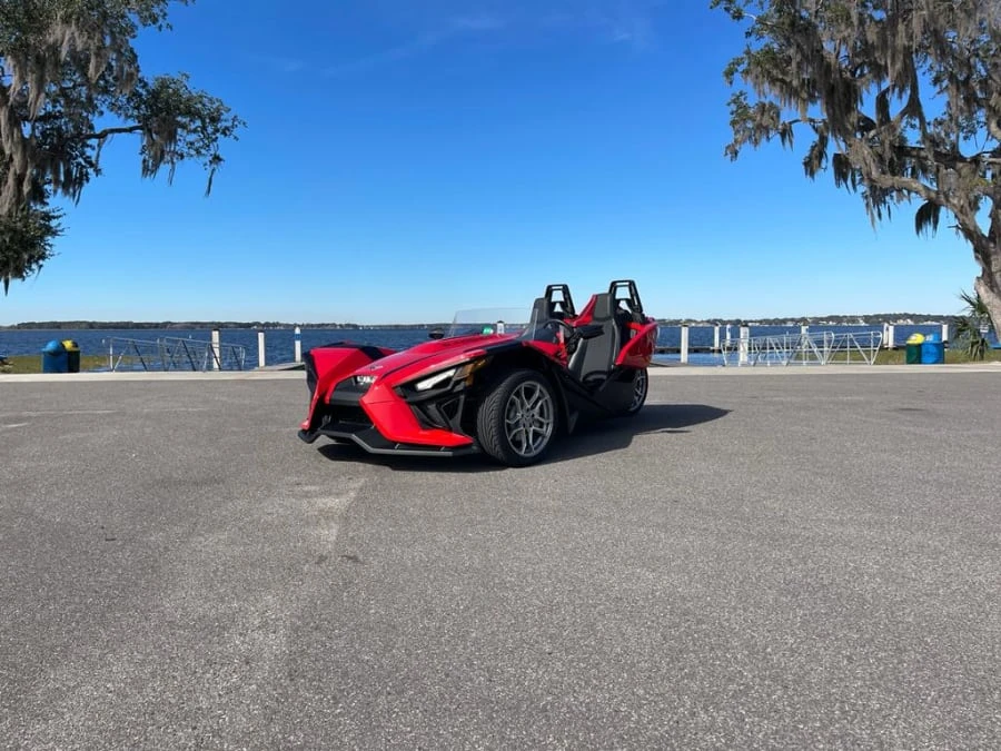 2021 Polaris Slingshot - Image 15 of 31