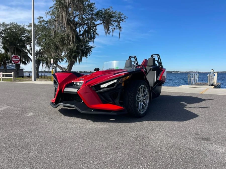2021 Polaris Slingshot - Image 20 of 31