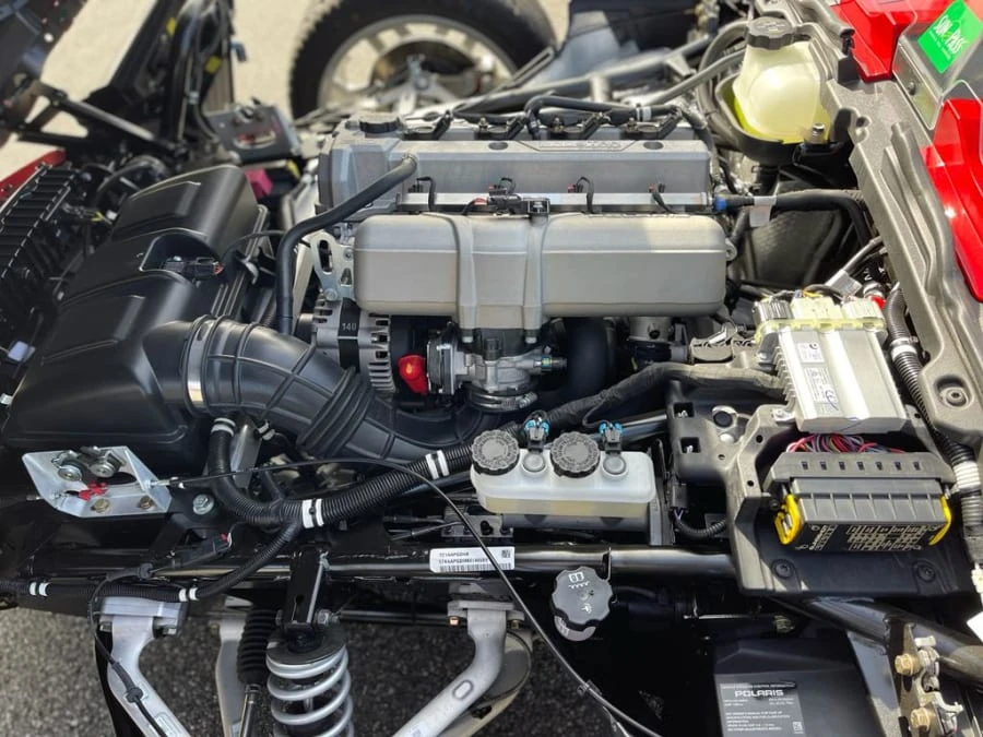2021 Polaris Slingshot - Image 31 of 31