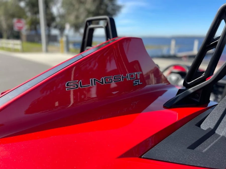 2021 Polaris Slingshot - Image 6 of 31