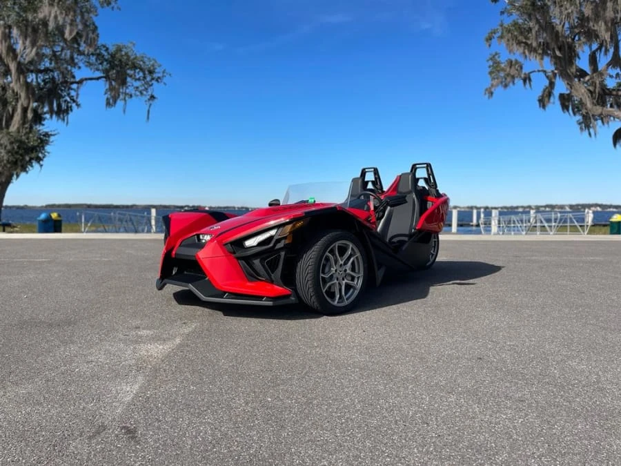 2021 Polaris Slingshot - Image 13 of 31
