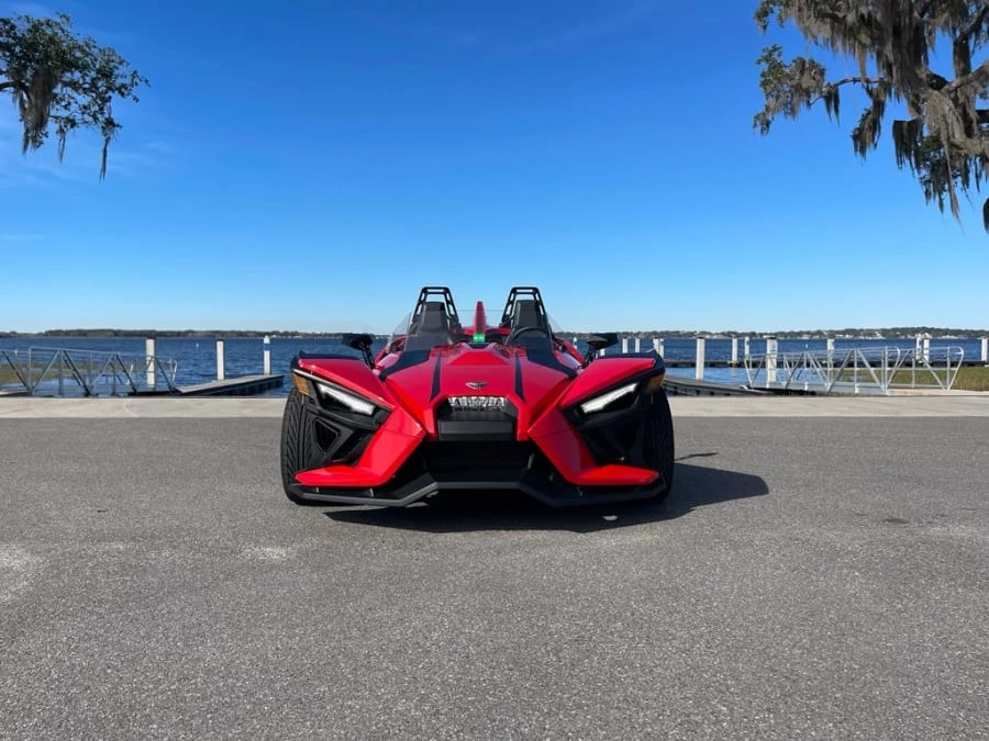 2021 Polaris Slingshot - Image 4 of 31