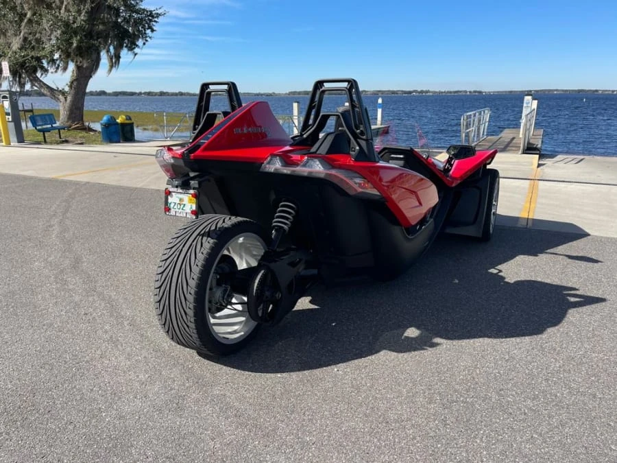 2021 Polaris Slingshot - Image 3 of 31
