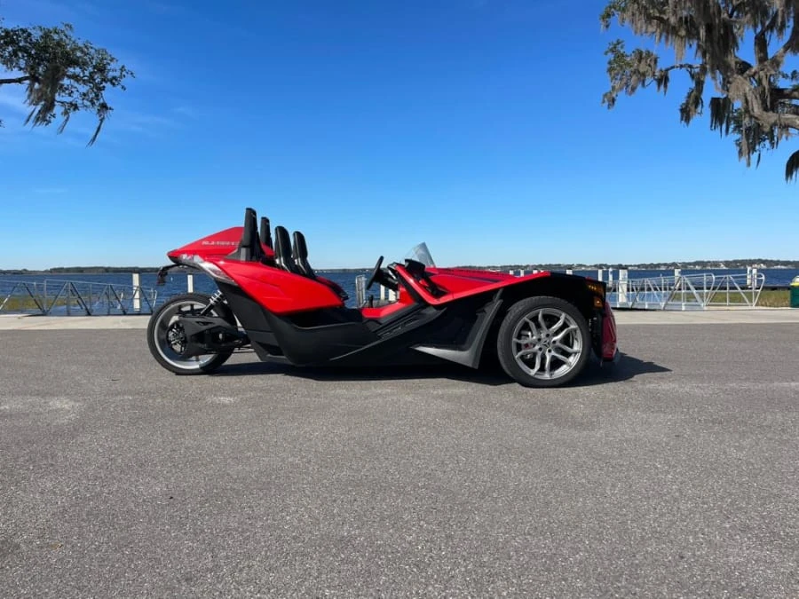 2021 Polaris Slingshot - Image 12 of 31