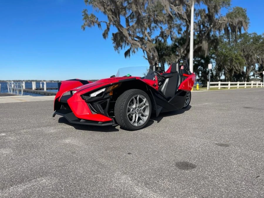 2021 Polaris Slingshot - Image 18 of 31