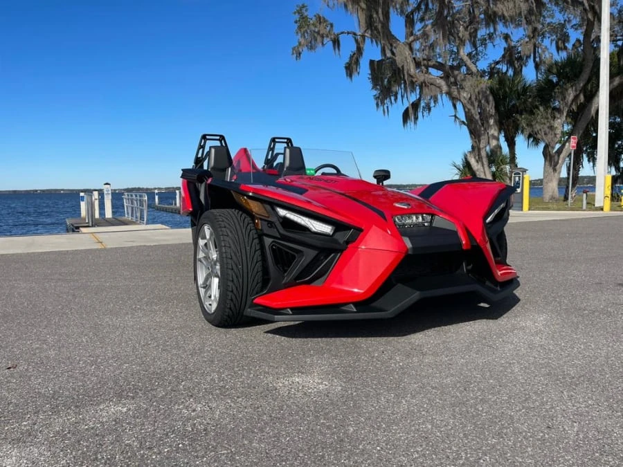 2021 Polaris Slingshot - Image 11 of 31