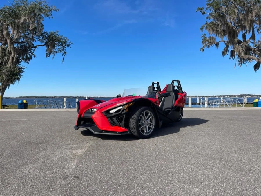 2021 Polaris Slingshot - Image 7 of 31