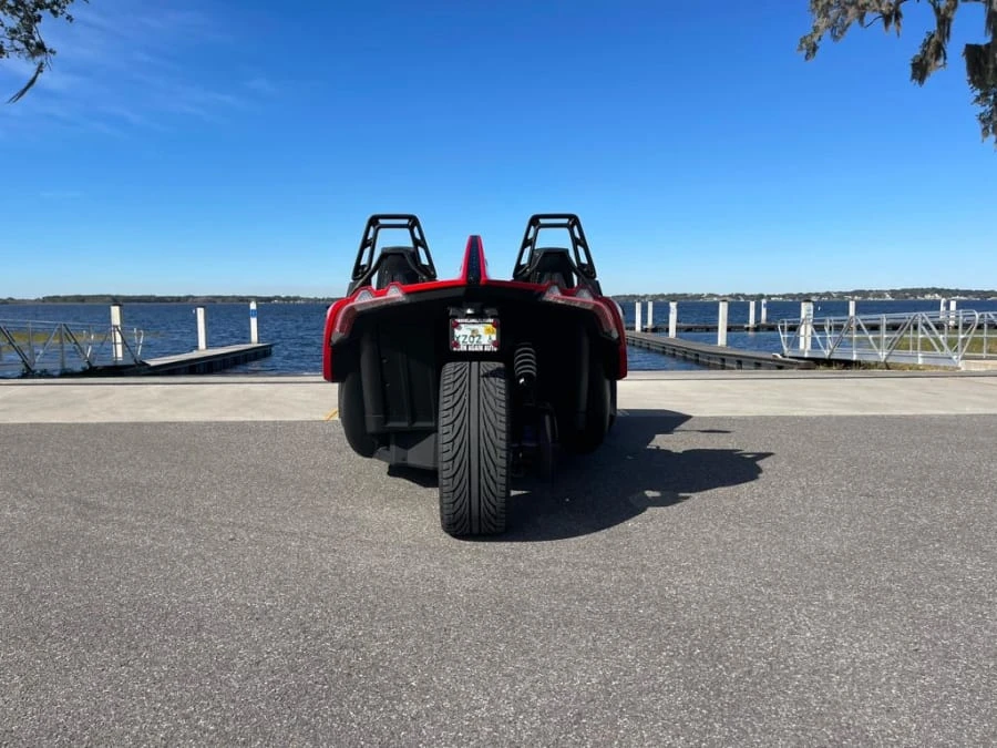 2021 Polaris Slingshot - Image 5 of 31
