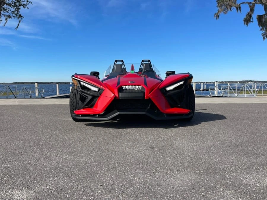 2021 Polaris Slingshot - Image 14 of 31