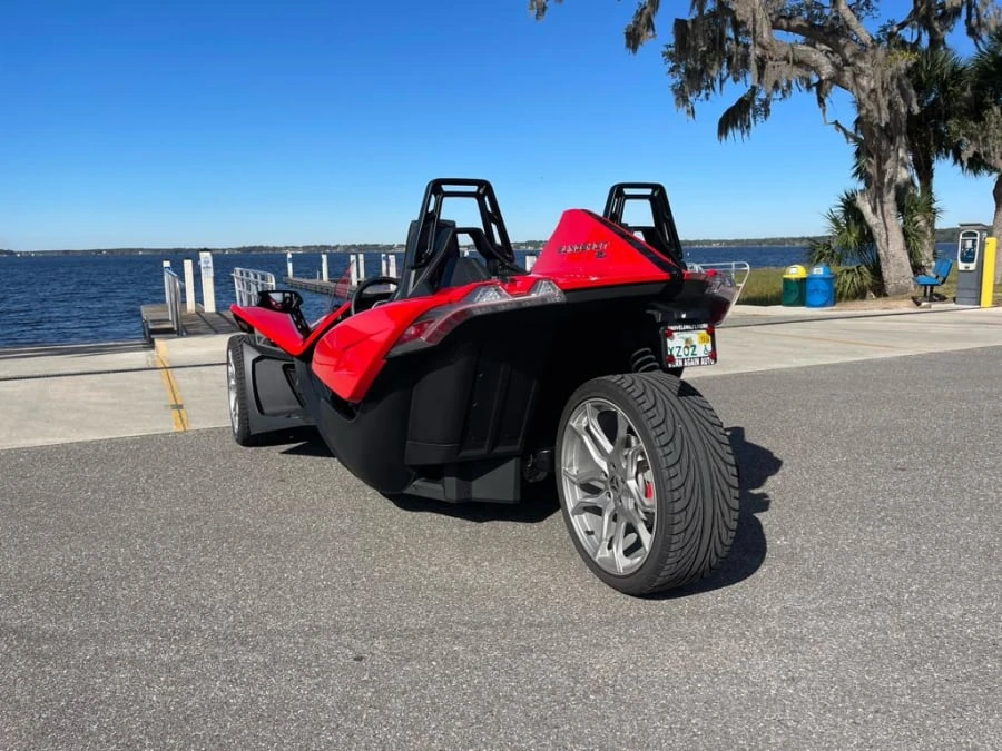 2021 Polaris Slingshot - Image 10 of 31