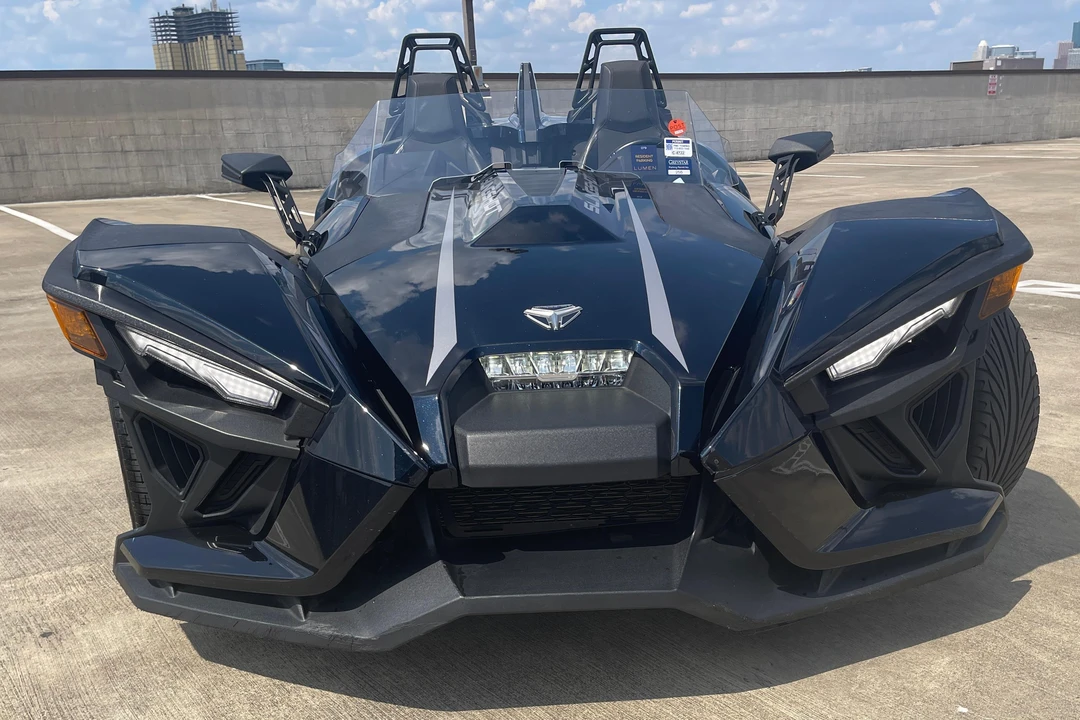 2021 Polaris Slingshot - Image 2 of 31