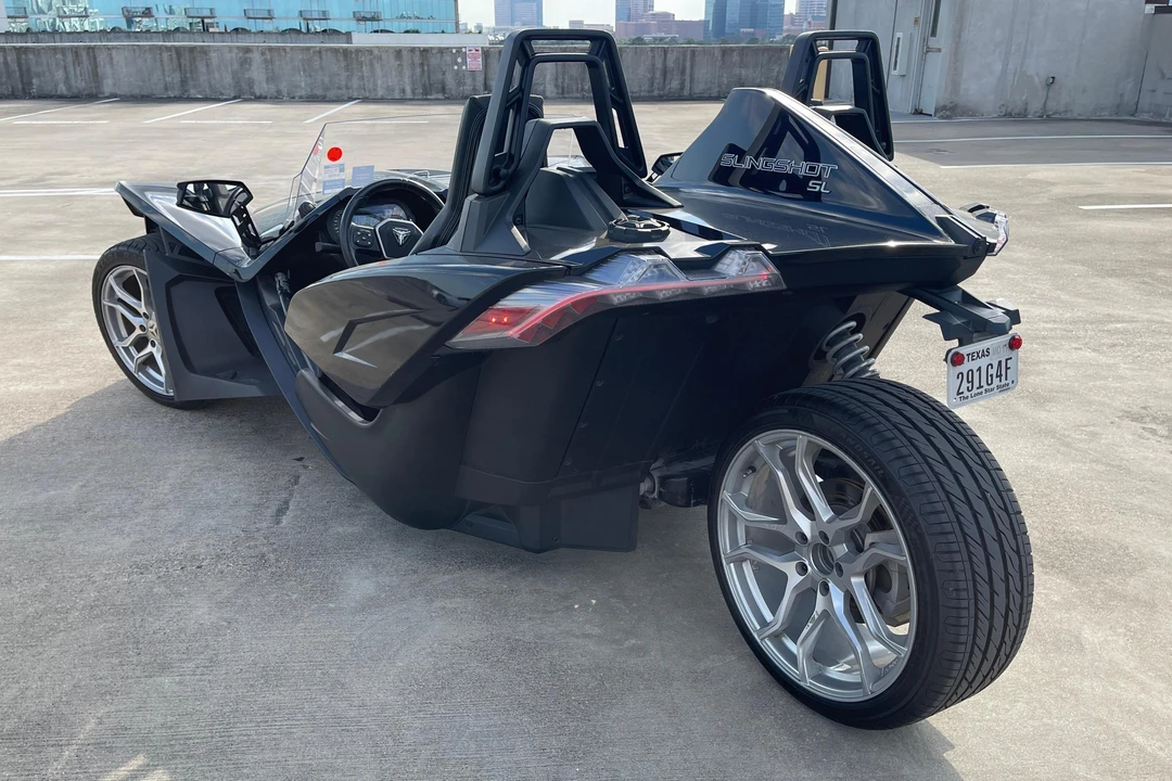 2021 Polaris Slingshot - Image 4 of 31