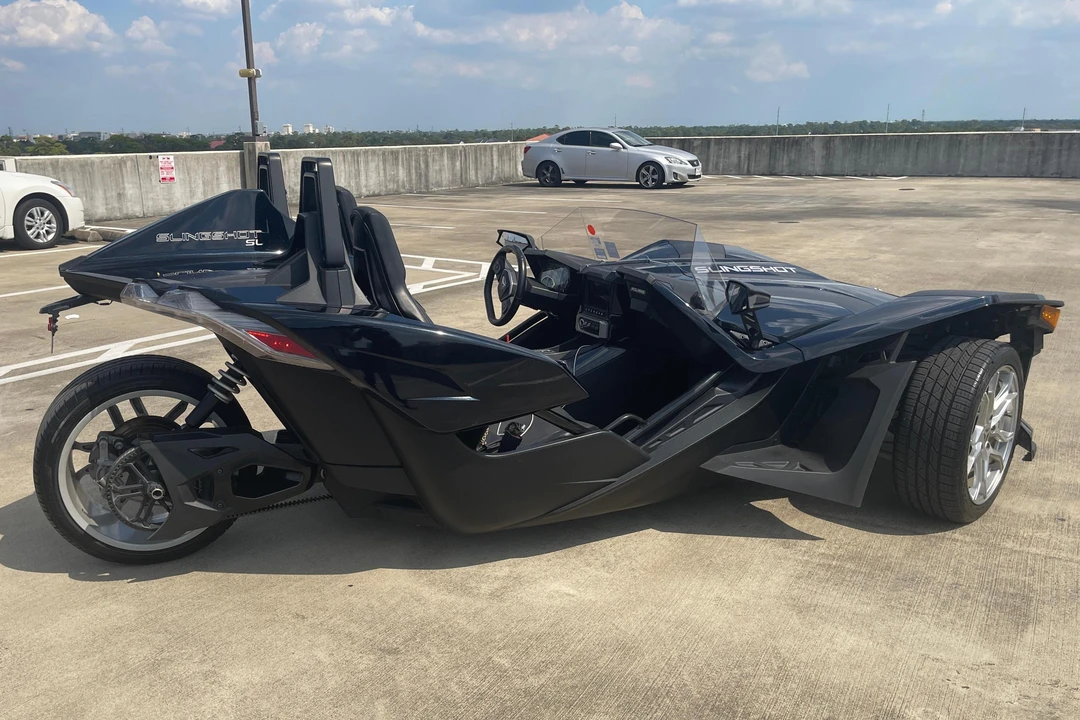 2021 Polaris Slingshot - Image 3 of 31