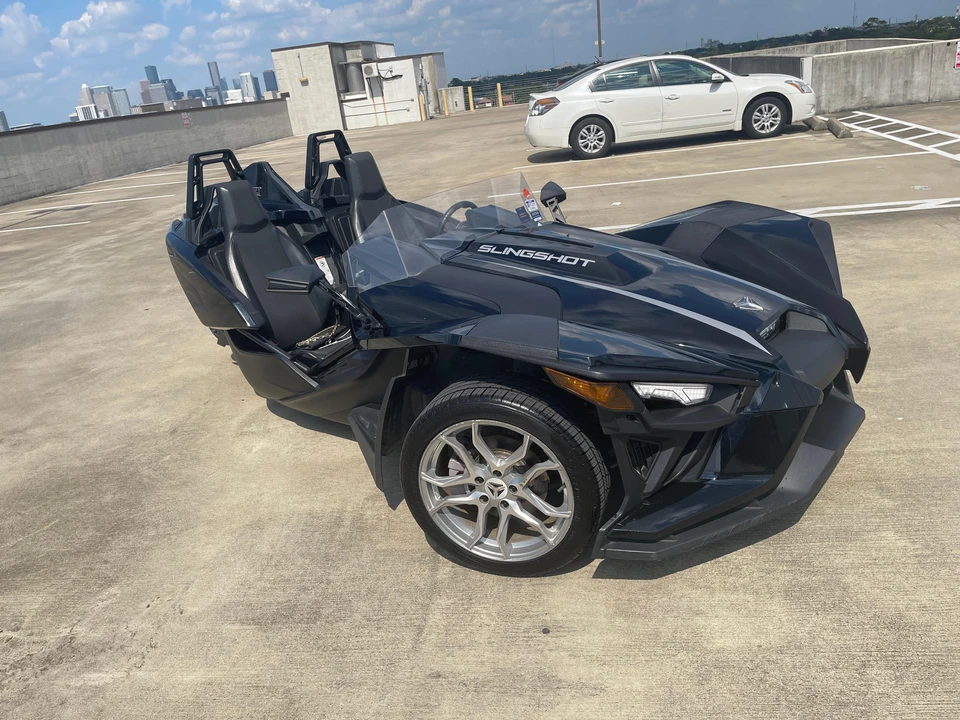 2021 Polaris Slingshot - Image 24 of 31