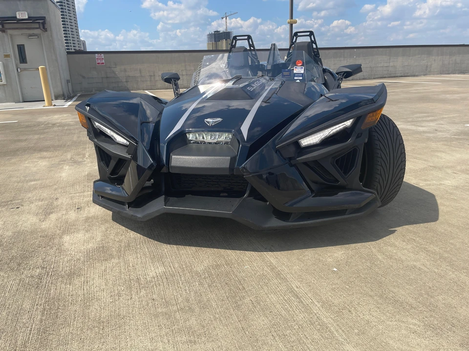 2021 Polaris Slingshot - Image 6 of 31