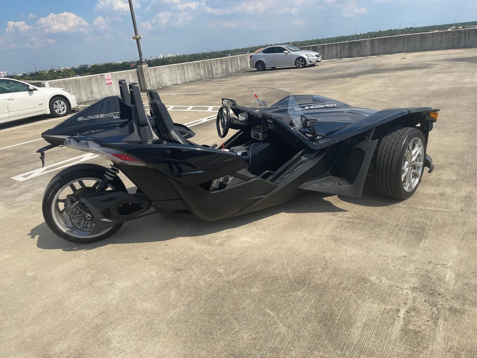 2021 Polaris Slingshot - Image 22 of 31