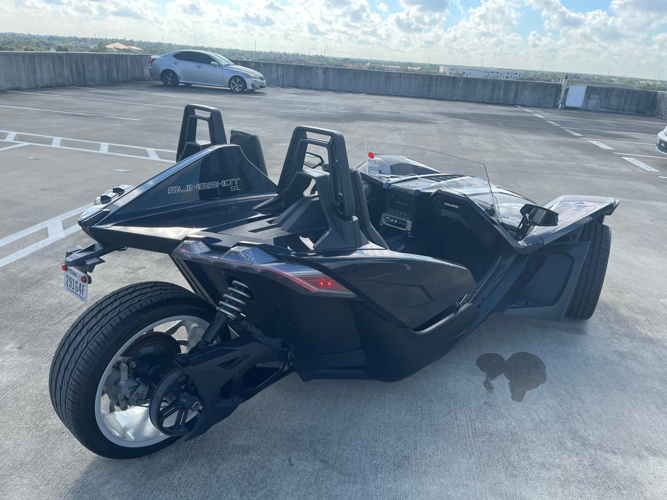 2021 Polaris Slingshot - Image 20 of 31