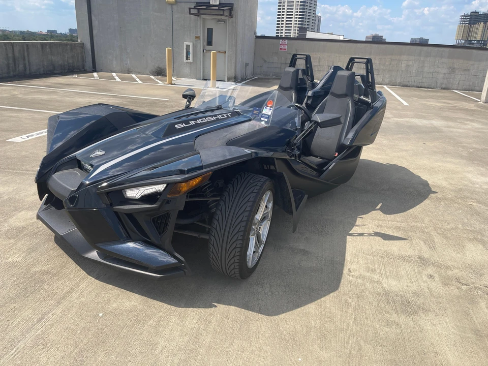 2021 Polaris Slingshot - Image 9 of 31