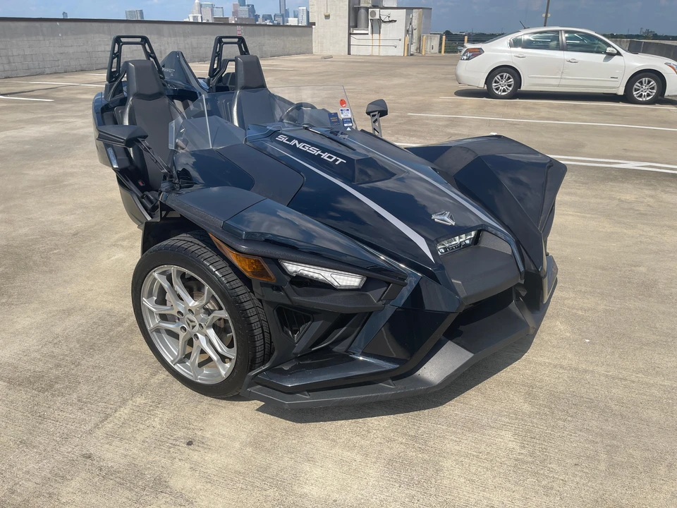 2021 Polaris Slingshot - Image 26 of 31