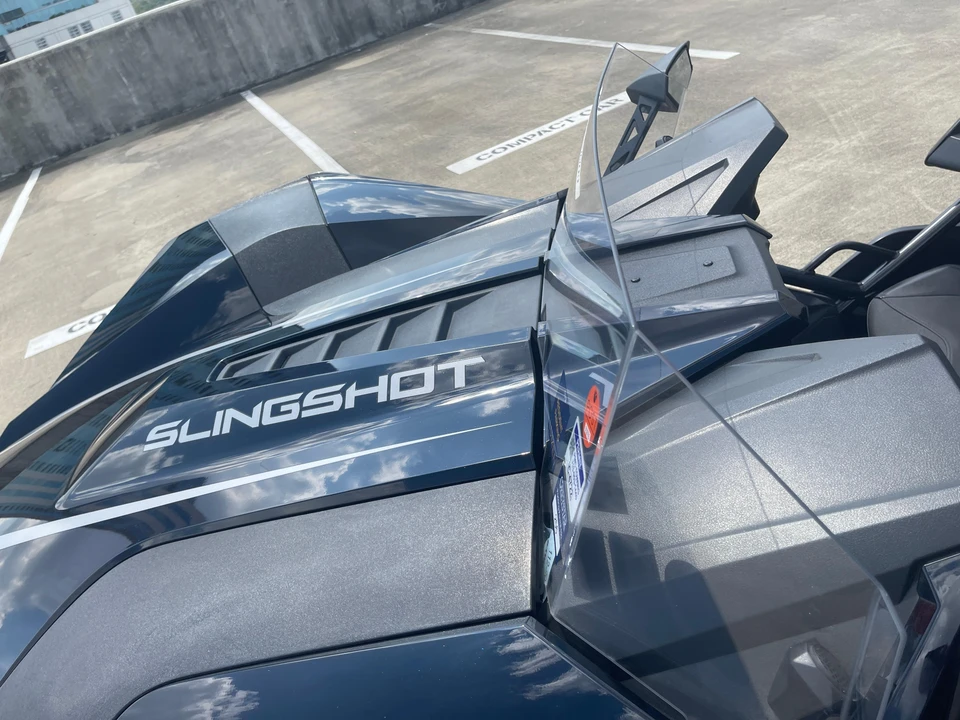 2021 Polaris Slingshot - Image 29 of 31