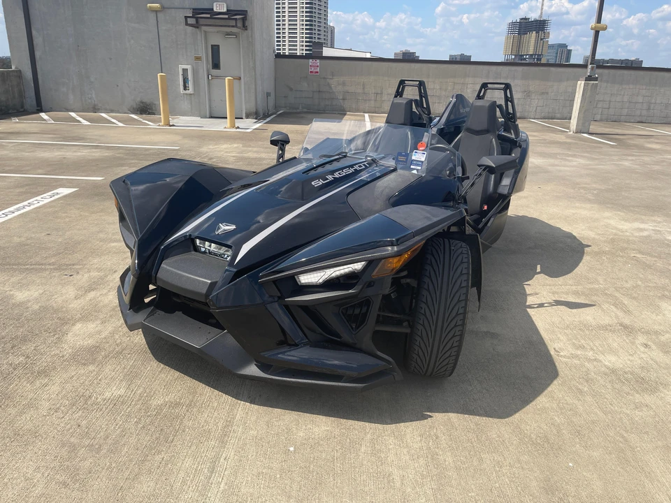 2021 Polaris Slingshot - Image 8 of 31