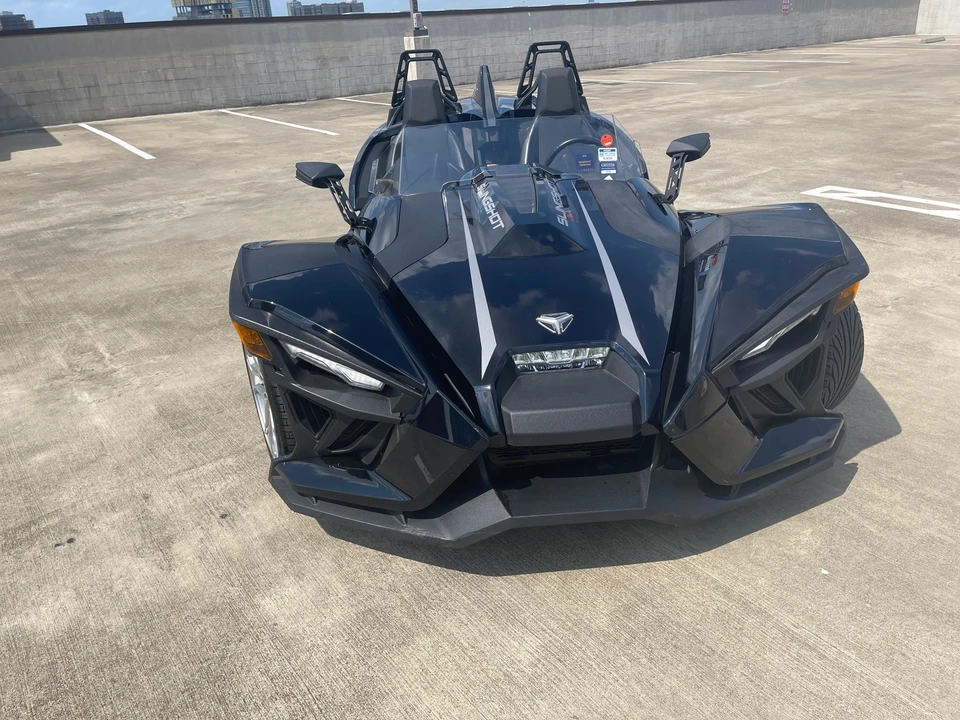 2021 Polaris Slingshot - Image 28 of 31