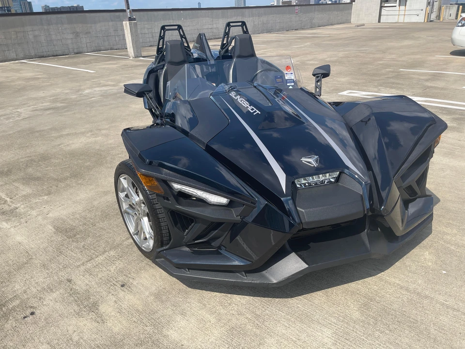 2021 Polaris Slingshot - Image 27 of 31