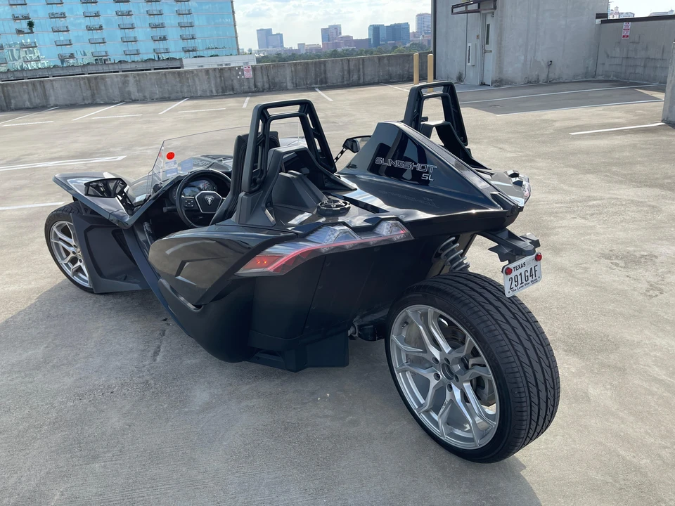 2021 Polaris Slingshot - Image 11 of 31