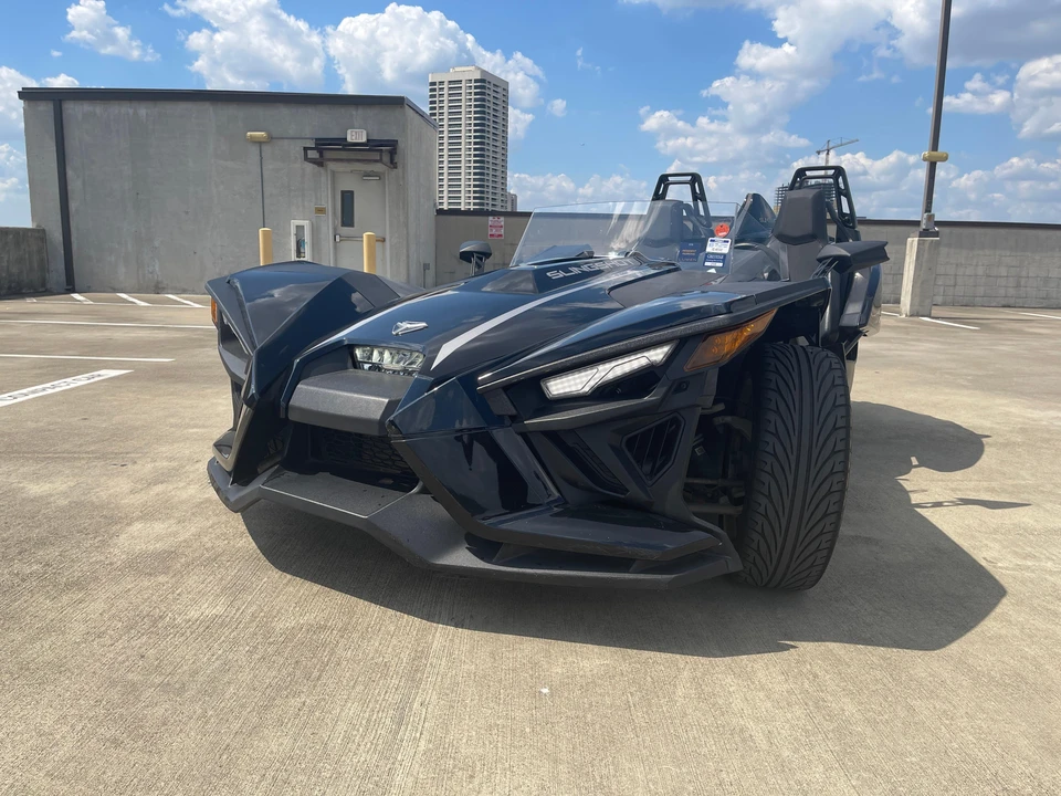 2021 Polaris Slingshot - Image 7 of 31