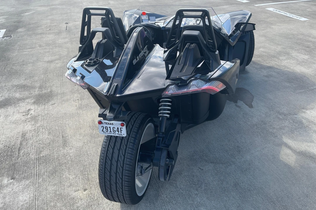 2021 Polaris Slingshot - Image 5 of 31