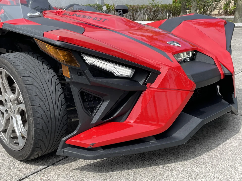 2021 Polaris Slingshot - Image 14 of 31