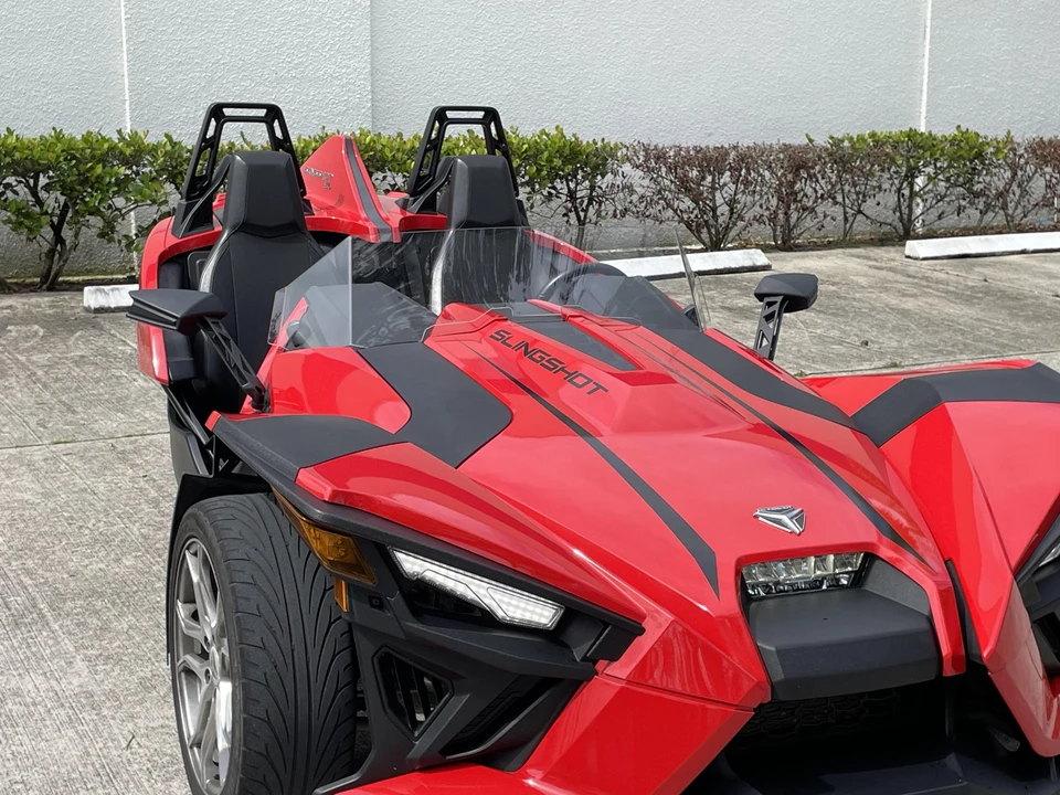2021 Polaris Slingshot - Image 27 of 31