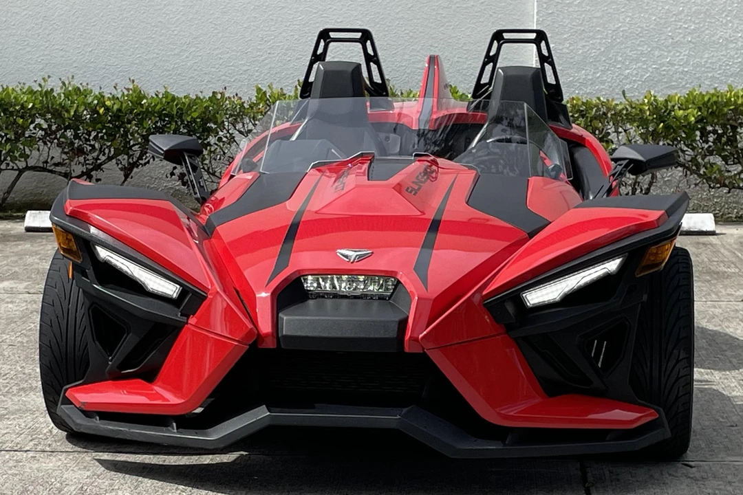 2021 Polaris Slingshot - Image 2 of 31