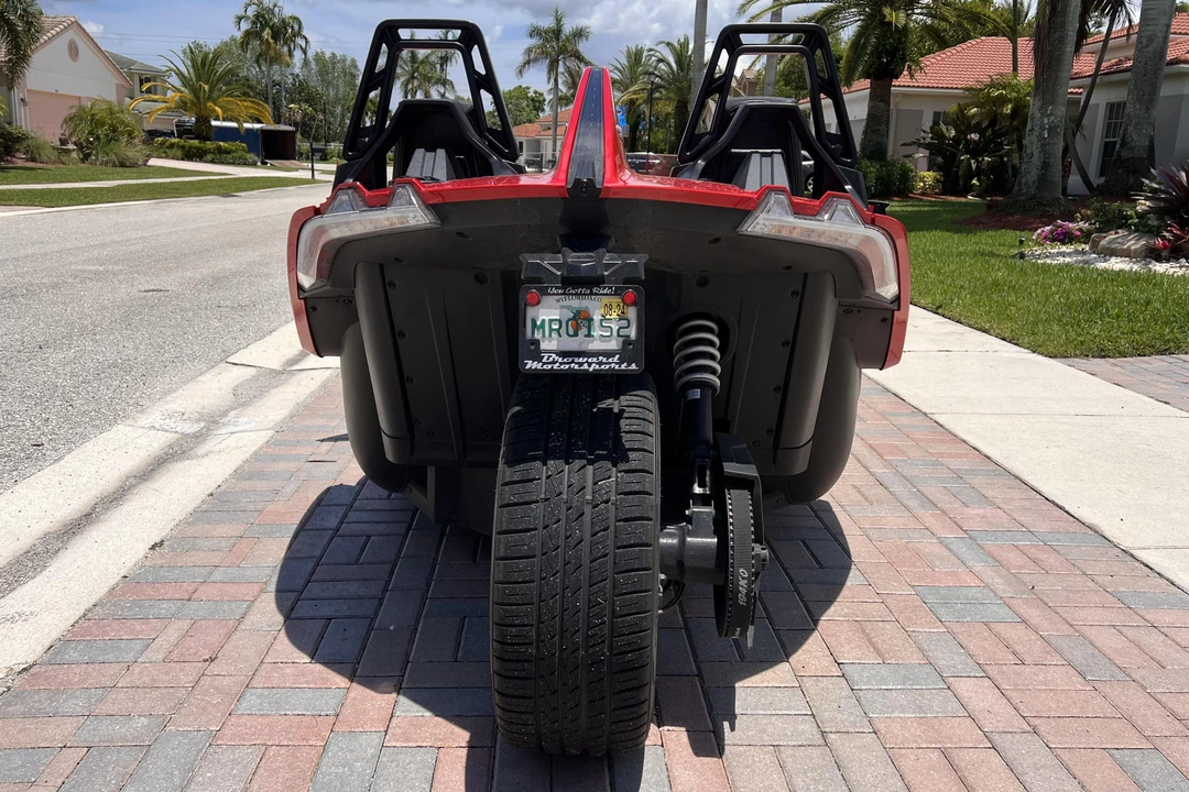2021 Polaris Slingshot - Image 5 of 31