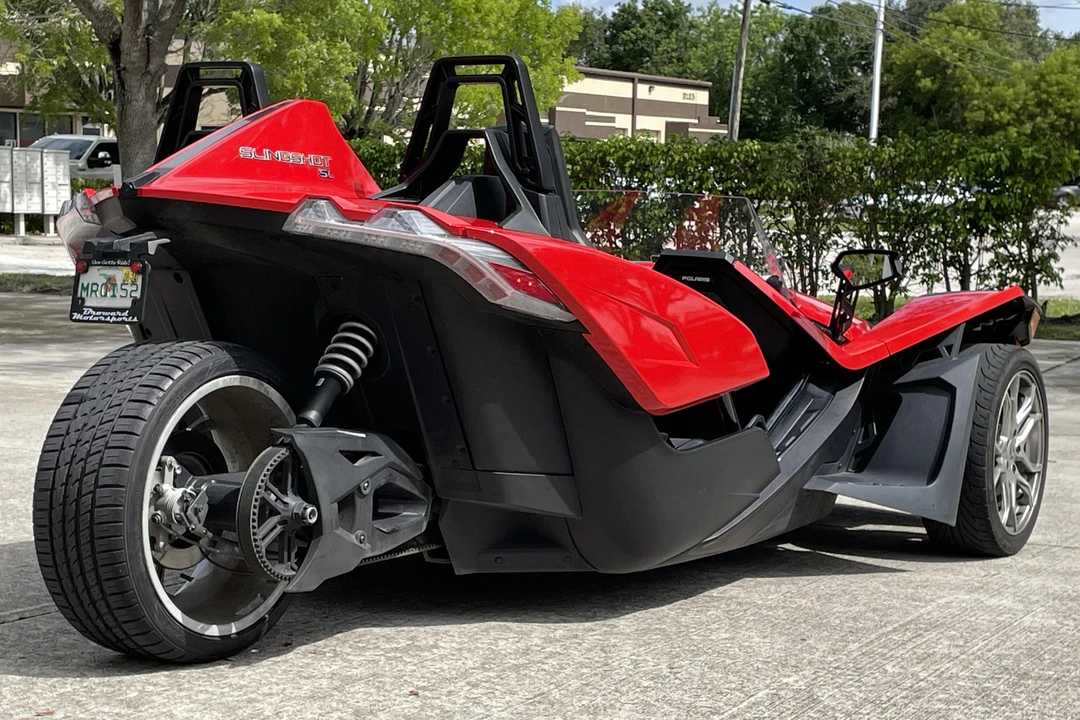 2021 Polaris Slingshot - Image 4 of 31