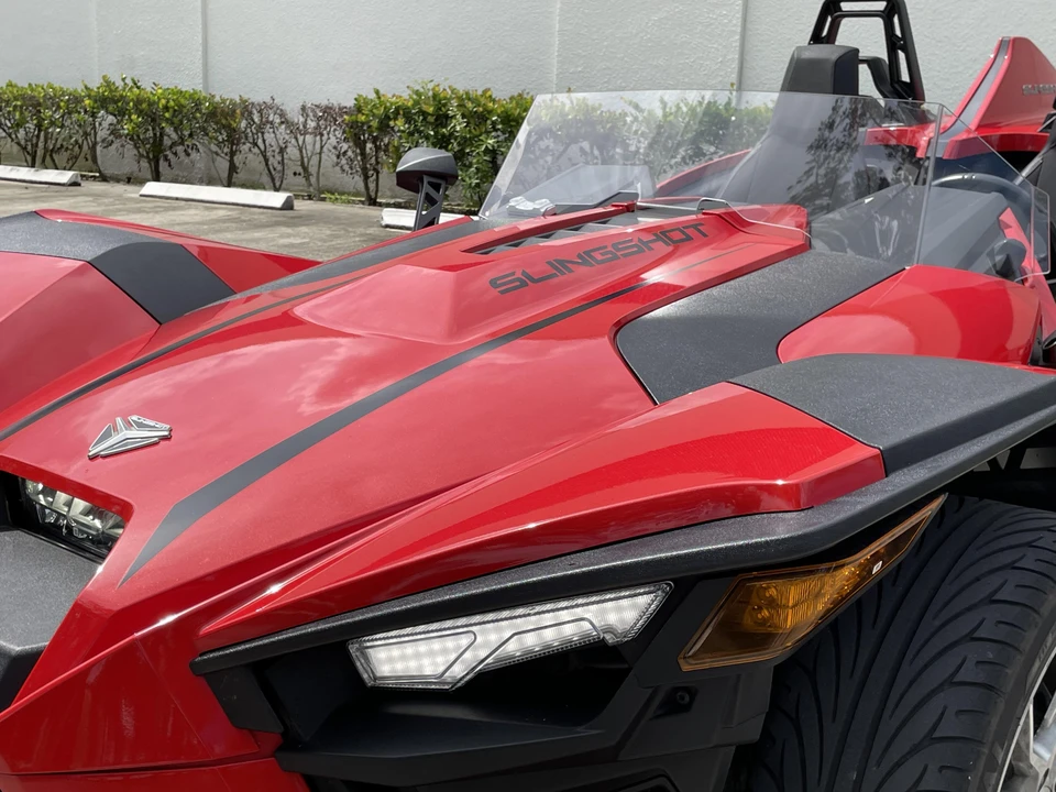 2021 Polaris Slingshot - Image 18 of 31