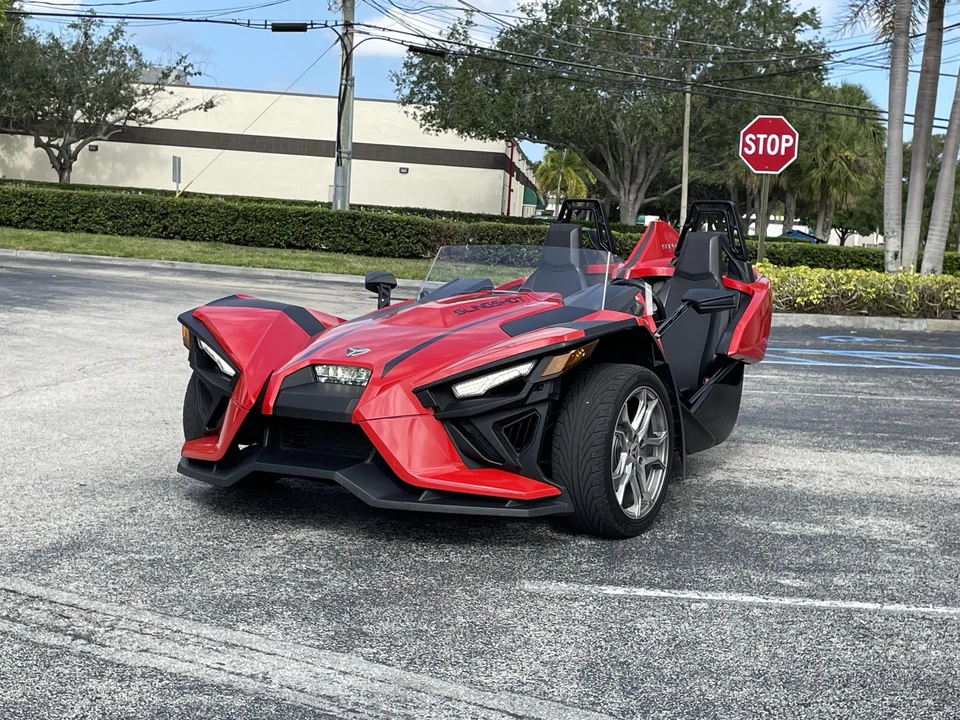 2021 Polaris Slingshot - Image 6 of 31